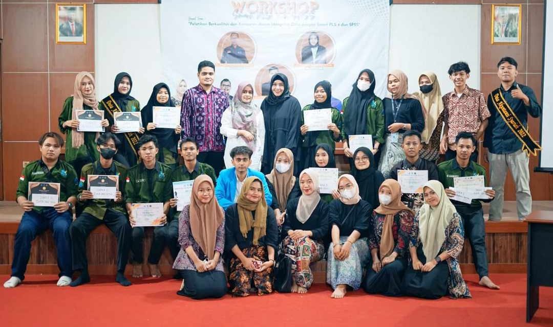 Himpunan Mahasiswa Program Studi Akuntansi Syariah  Menyelenggarakan Sharia Accounting Competition (SAC) Tahun 2022